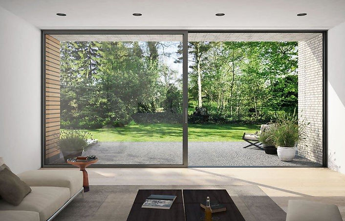 Isolatiemaatregelen in een woning door Wouwse Bouwonderneming